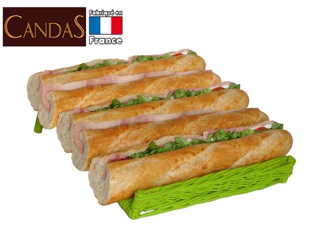 PRÉSENTOIR SANDWICHS