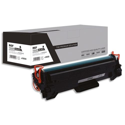 Cartouche compatible laser noir PSN - HP CF244A, 44A, L1-HT244_0