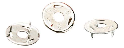 PUNAISES TROIS POINTES ACIER - BOÎTE DE 100