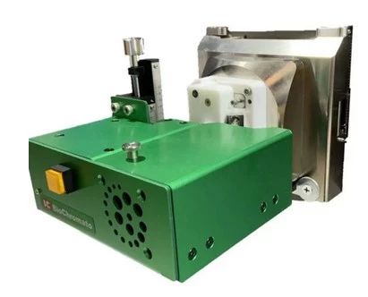 Pyrolyseur LCMS pour  une analyse thermique progressive - CHEMZO_0