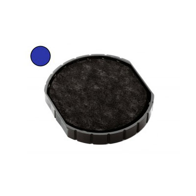 RECHARGE BLEUE POUR COLOP R30 - BLISTER DE 3