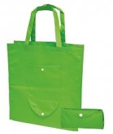 Sacs et sachets plastiques - sac non tissé pliable - réutilisable et compact_0