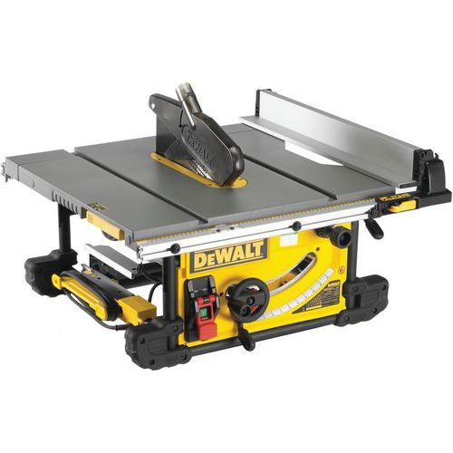 SCIE À MATÉRIAUX 1600W 250MM - DEWALT