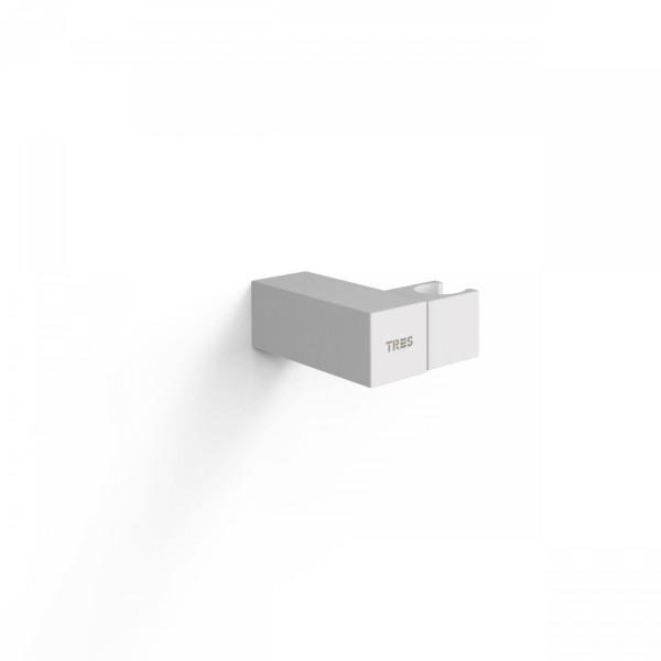SUPPORT ORIENTABLE LAITON WHITEMAT (BLANC MAT) - TRES 107839BM