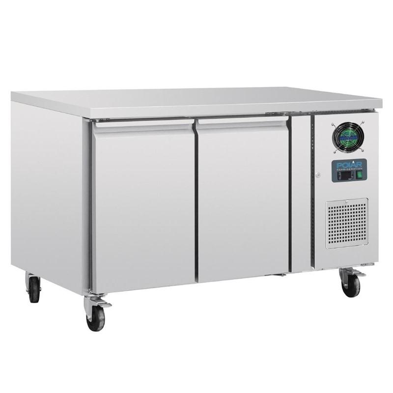 Table réfrigérée négative 282L - série U - G599 - Classe énergétique D - Température -20°C à -10°C_0