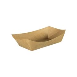 Thouy Barquettes en carton kraft 380 mL par 250 - 3701114807437_0
