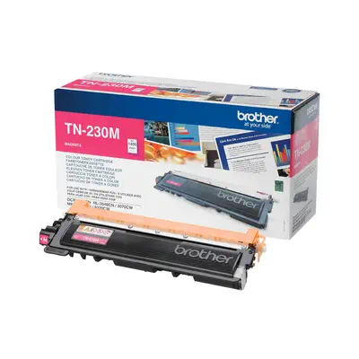 TN-230M - Cartouche de toner Brother originale  Magenta_0