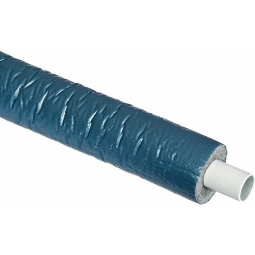 TUBE MULTICOUCHE 25 X 2.5 MM BLANC PRÉ-ISOLÉ 13 MM - 50 MÈTRES MULTITUBO