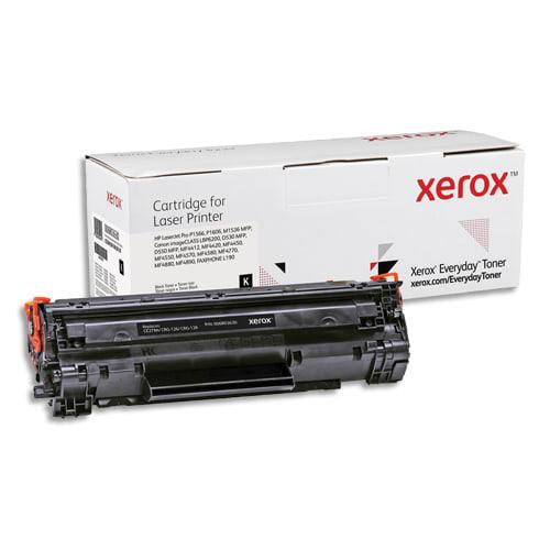 Xerox - Cartouche de toner noir Everyday haute capacité - Équivalent HP CE278A 006R03630_0