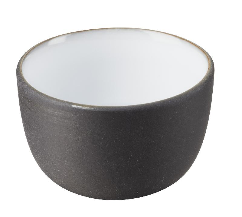 BOL ROND BLANC PORCELAINE Ø 5 CM SOLID REVOL
