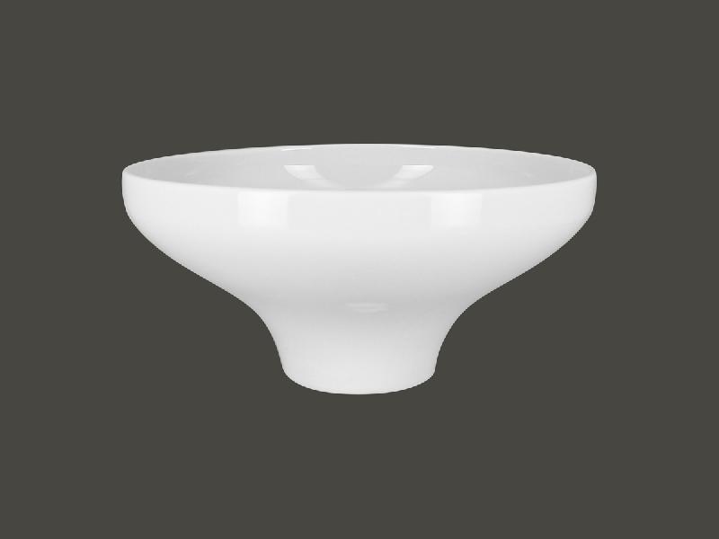 BOL ROND BLANC PORCELAINE Ø 23,2 CM MOON RAK