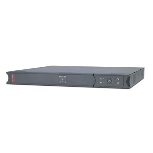 APC SMART-UPS SC 450VA - ONDULEUR_0