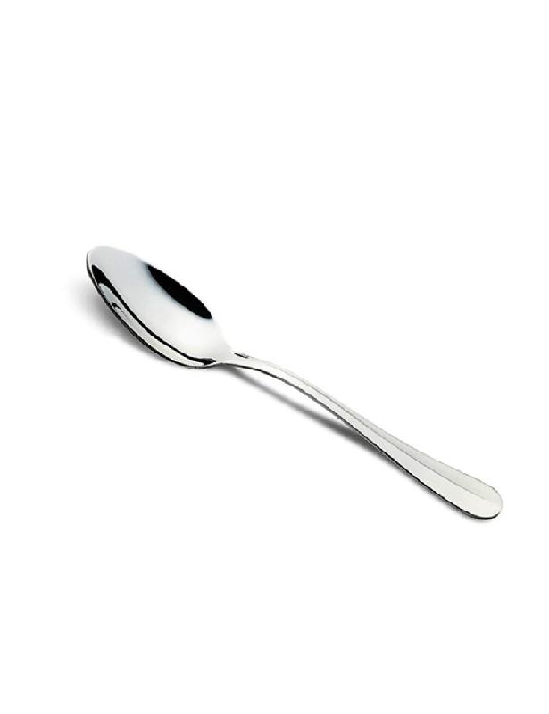 6x Cuillère à dessert Inox - Baguette - Acier inoxydable 18/0 8422441400584_0