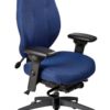Fauteuil de bureau AirCentric 2 - ergoCentric - dossier ergonomique avec coquille de renfort_0