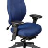 Aircentric 2 - chaise de bureau - ergo centric - coquille de renfort du dossier_0