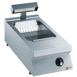 Bac de salage électrique - Maxima 2200 - 400x900xh250/320 mm - 1 kW - 230V_0