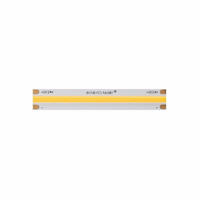 Bande LED 10 m Fine Series 24 V 4000 K Lumière naturelle Indice de protection IP20 Bande LED professionnelle haute performance - Beneito & Faure - bl_0