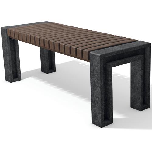 Banquette Ueno 180 cm Lot de 3 Banquettes_0