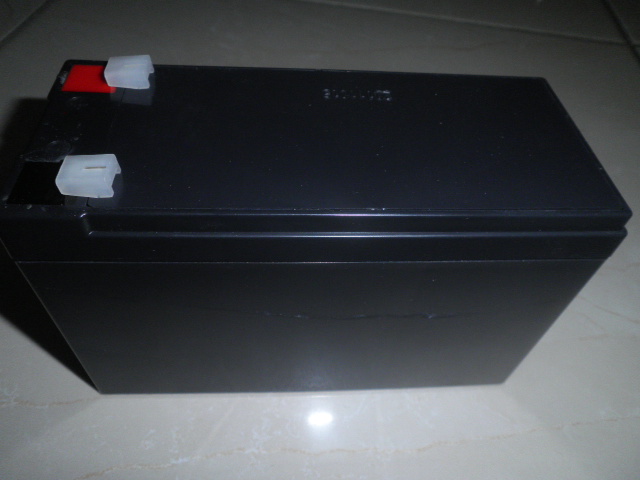 NX - Batterie onduleur (UPS) NX 9-12 UPS High Rate 12V 9Ah F6.35