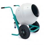 Bétonnière électrique IMER GROUP Rollbeta 134L - compacte et autonome avec moteur Mono 220V 0.3 Kw_0