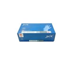 Boite de 100 gants nitriles non poudrés 6-7 taille S - S 0109551004298_0
