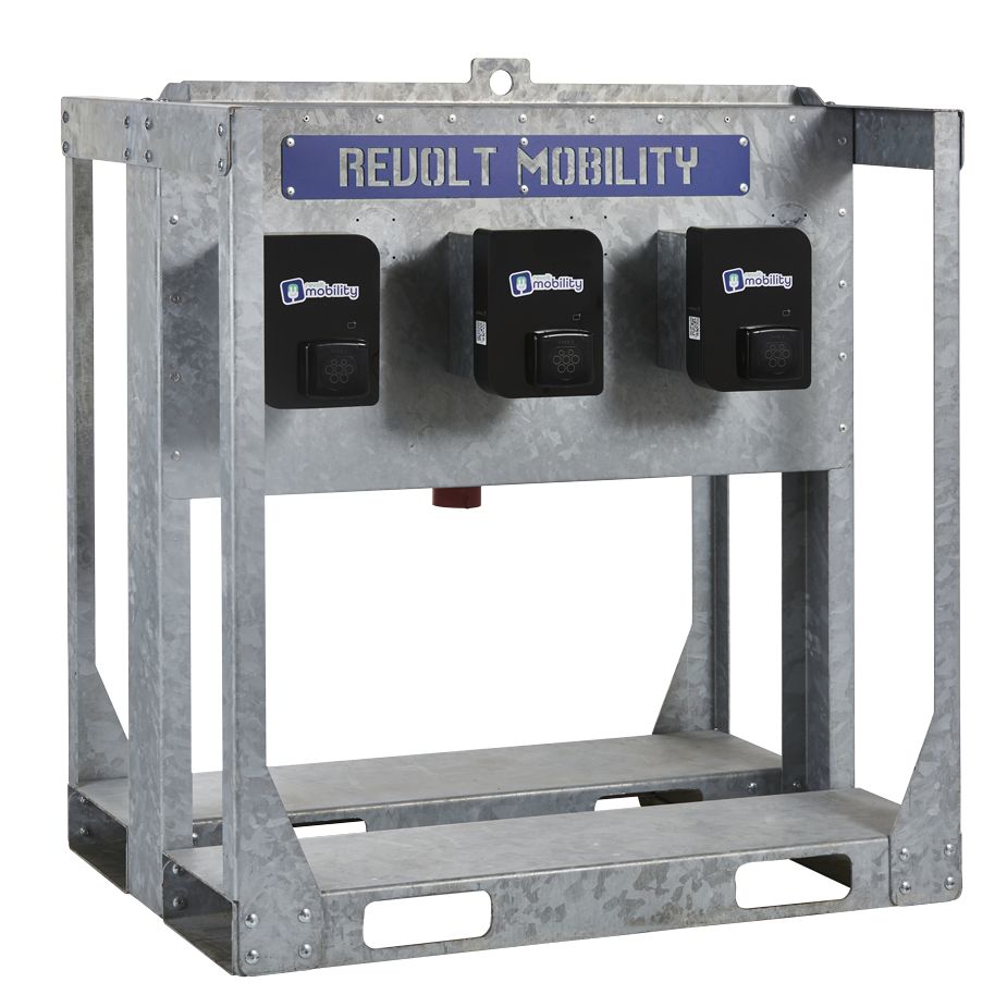 Borne de recharges mobiles 66 kW_0