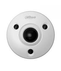 Caméra fisheye Dahua IP ou HDCVI 5MP - Vue panoramique et IR 10m_0