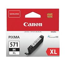 CANON PGI571XL CARTOUCHE HAUTE CAPACITÉ NOIRE PHOTO POUR IMPRIMANTE JET D'ENCRE