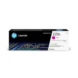 Cartouche De Toner Hp 220a Magenta Authentique (w2203a) Pour Hp Laserjet Pro 4202 / 4302 - W2203A_0
