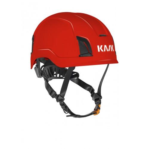 CASQUE DE SÉCURITÉ ZENITH X - ROUGE KASK