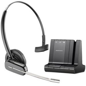 CASQUE SANS FIL PLANTRONICS SAVI 740