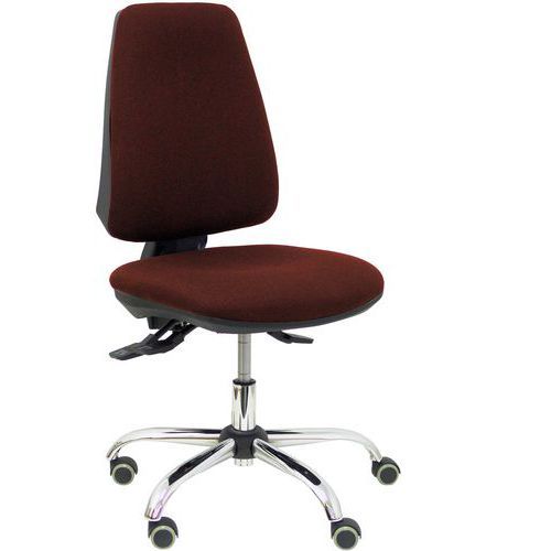 CHAISE DE BUREAU ELCHE S 24 HORAS ASYNCHRONE - BRUN - PIQUERAS Y CRESPO