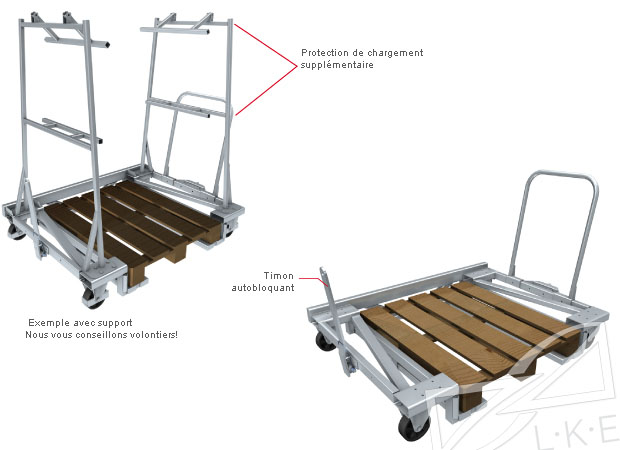 Chariot à palette - sp1 côté droit_0