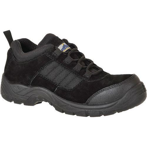 CHAUSSURE DE SÉCURITÉ BASSE TROUPER S1 FC66 NOIR 39 - PORTWEST