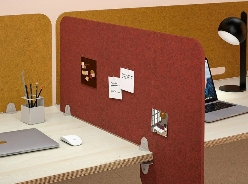 Cloison acoustique design et performante pour open spaces_0