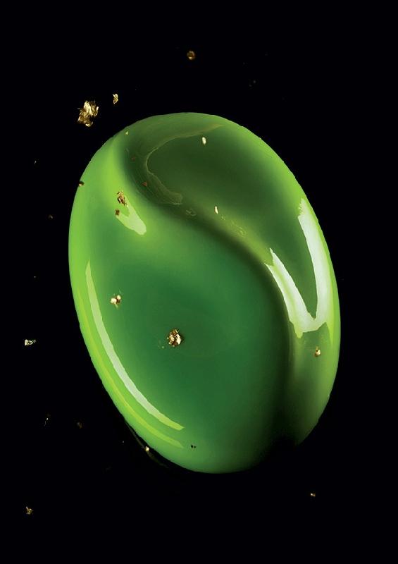Curvy - Moule en silicone Pavoni Italia_0