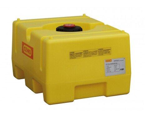 Cuve polyéthylène rectangulaire CEMO - 125 L à 600 L - haute qualité et recyclable_0