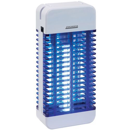 DESTRUCTEUR D'INSECTES KILEO ÉLECTRIQUE 11 WATTS BLANC - ROSSIGNOL PRO