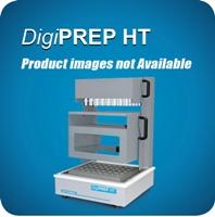 Système de minéralisation haute température - Digiprep HT 250-10 W DP avec rack en acier inoxydable_0