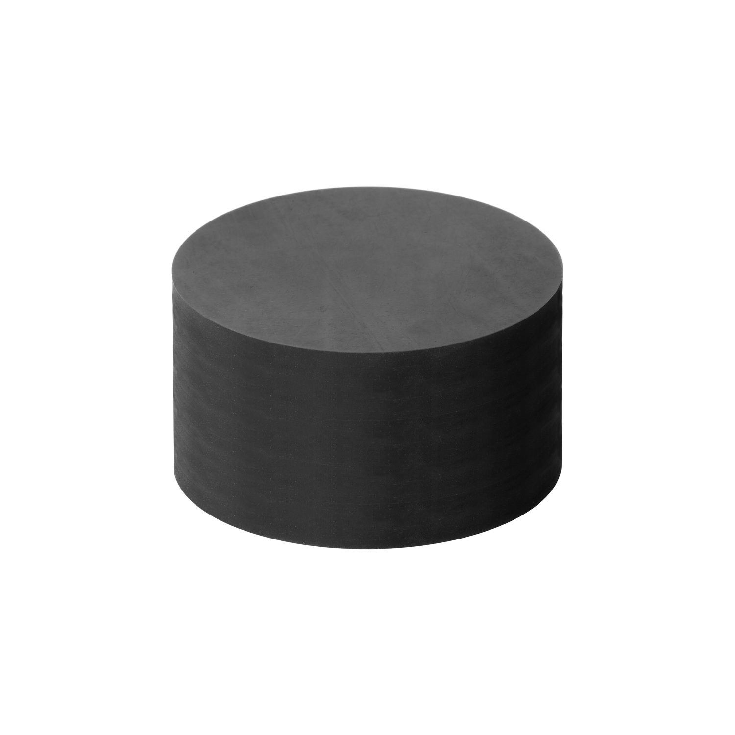 DISQUE EN CAOUTCHOUC Ø 250 MM E=100 MM