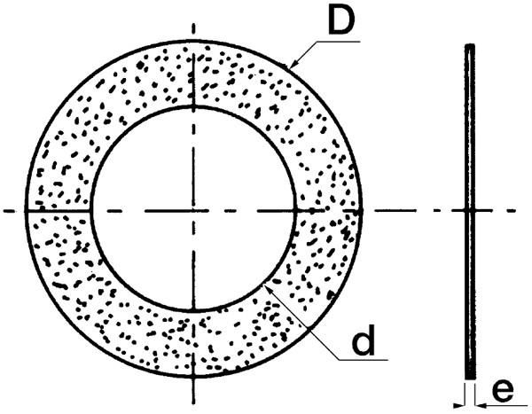 DISQUE FRICTION D.160X97X3