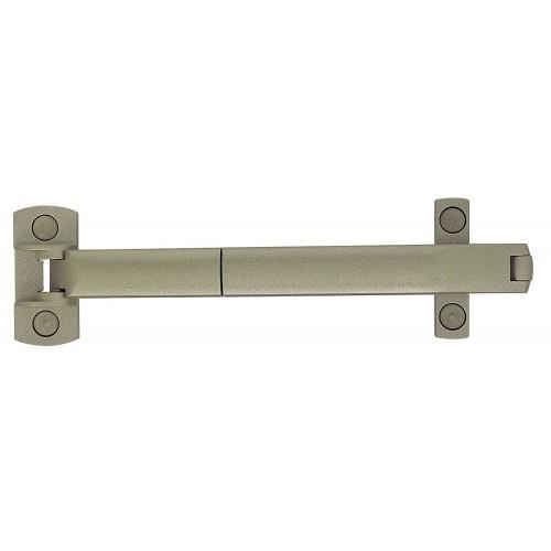 ENTREBÂILLEUR POUR BAIE COULISSANTE AIRBAIE - ÉPOXY BRONZE SOCONA