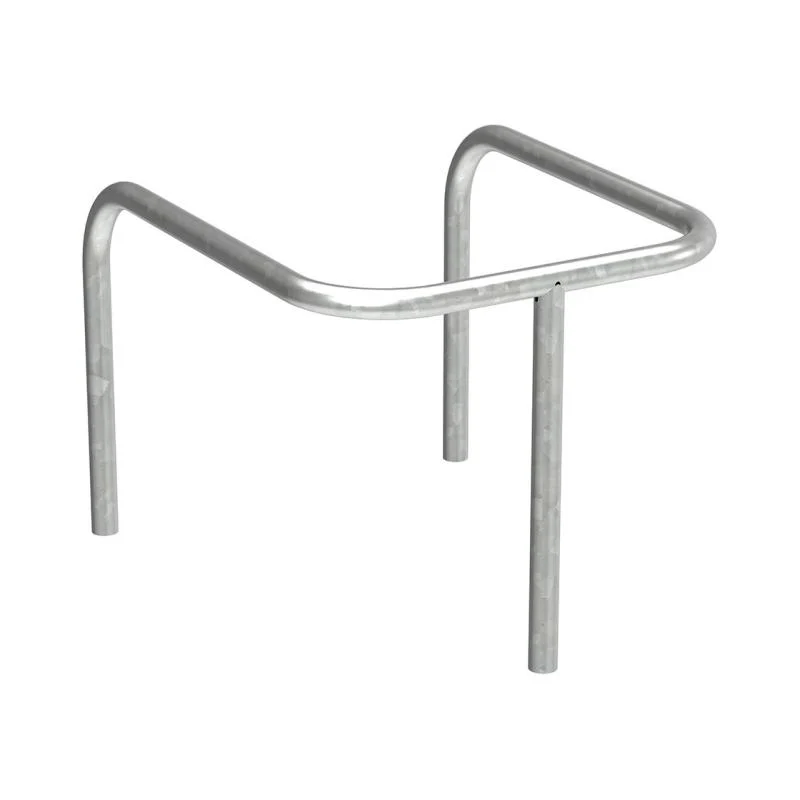 Etrier de protection diam. 35 mm - à sceller, Acier galvanisé_0