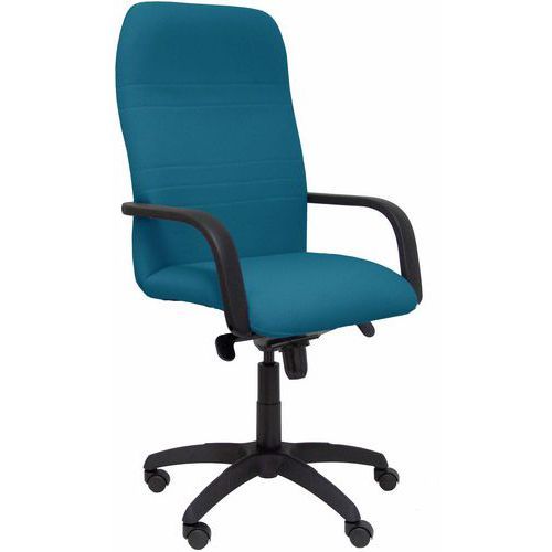 FAUTEUIL DE DIRECTION LETUR - VERT DE BLEU - PIQUERAS Y CRESPO