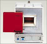 Four Heraeus Thermo - Four à moufle M110 - 1100°C - Volume 9 litres - Programmateur intégré_0