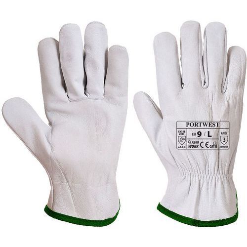 GANT DE MANUTENTION EN CUIR DRIVER A260 11 - PORTWEST