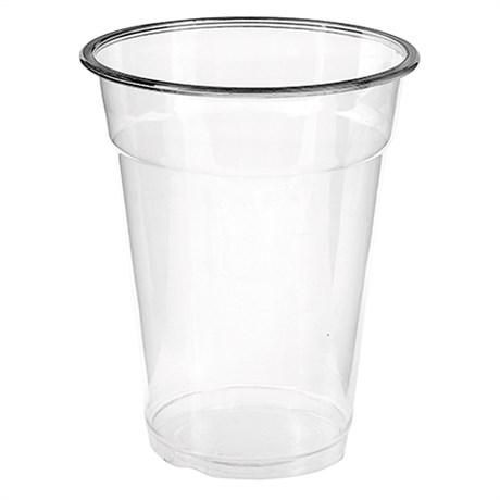 GOBELET 275 ML D.7.8 CM TRANSPARENT (VENDU PAR 1000)