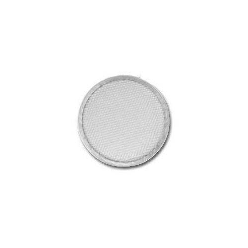 GRILLE À PIZZA À FOND PLAT PROFESSIONNELLE VOGUE - DIAMÈTRE 250 MM