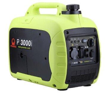 Groupe électrogène portable P3000I - Technologie Inverter - Léger et compact - PRAMAC PRAPF262SX1000_0
