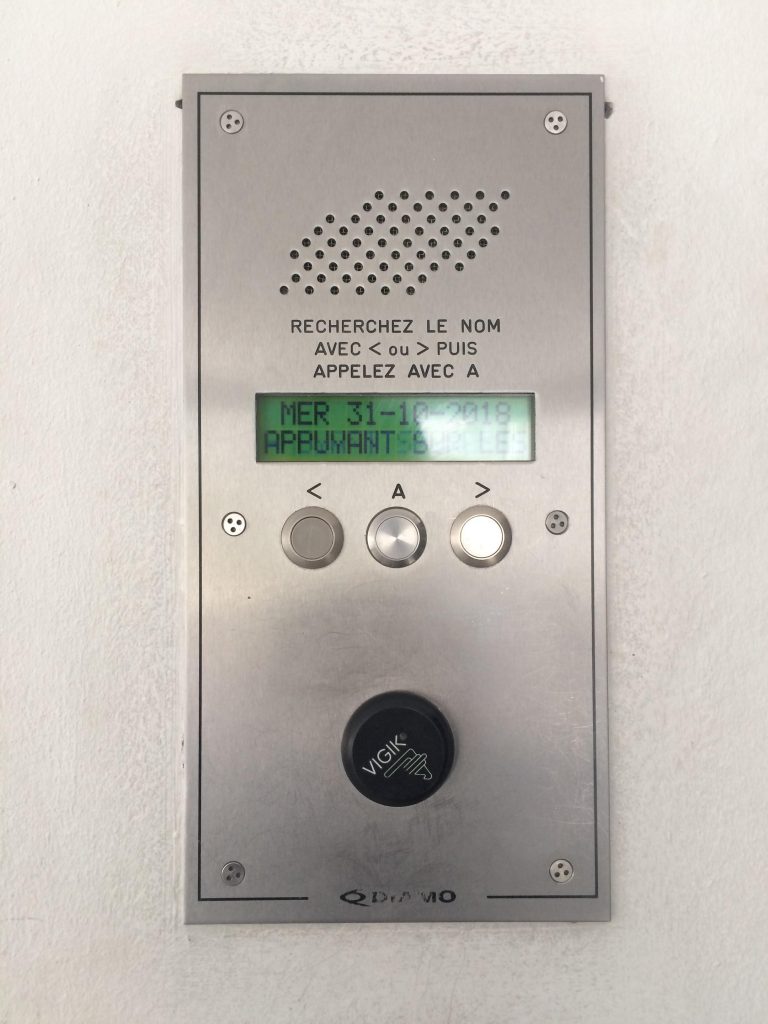 Interphonie TVX - Sécurité et Communication pour Immeubles Résidentiels_0